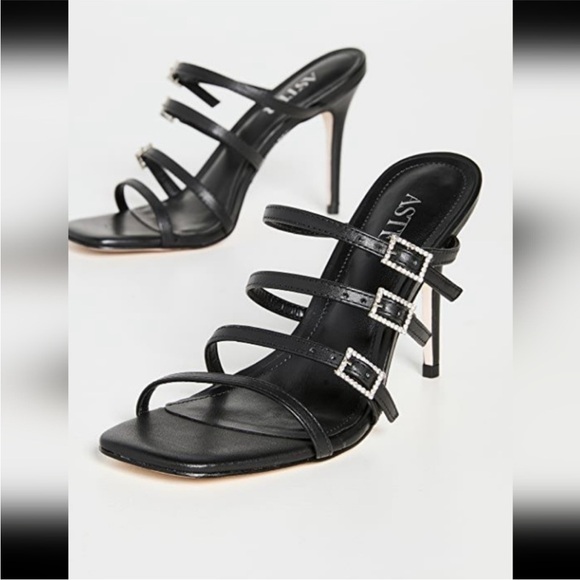 ASTER Capri Sandals comes with dust bag NWOT - Picture 3 of 5